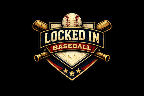 Locked in baseball